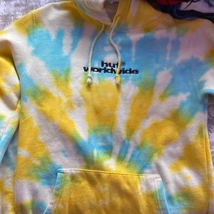 Huf Worldwide Sweatshirt